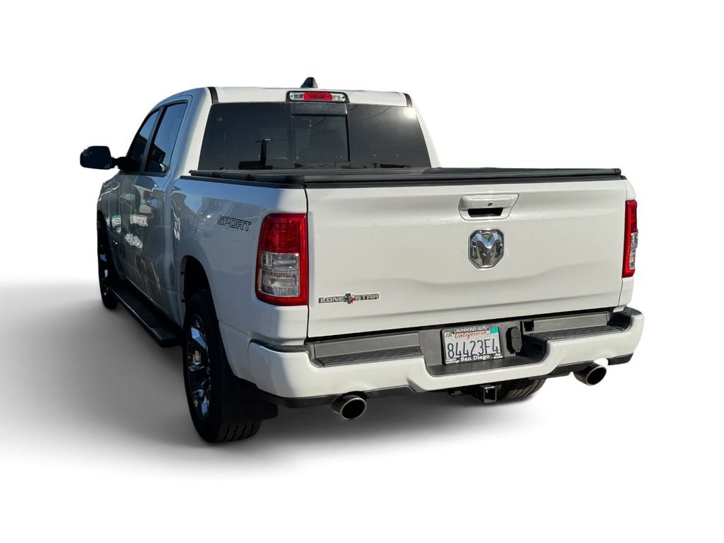 Used 2020 RAM 1500 Lone Star RWD image 4