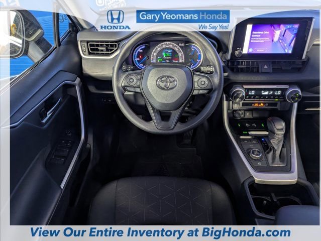 Used 2024 Toyota RAV4 AWD Hybrid image 16