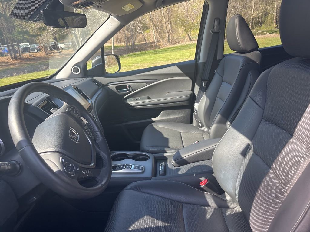 Used 2023 Honda Ridgeline RTL image 12