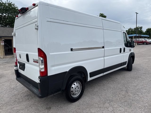 Used 2022 RAM ProMaster 3500 w/ Premium Convenience Group FWD image 30