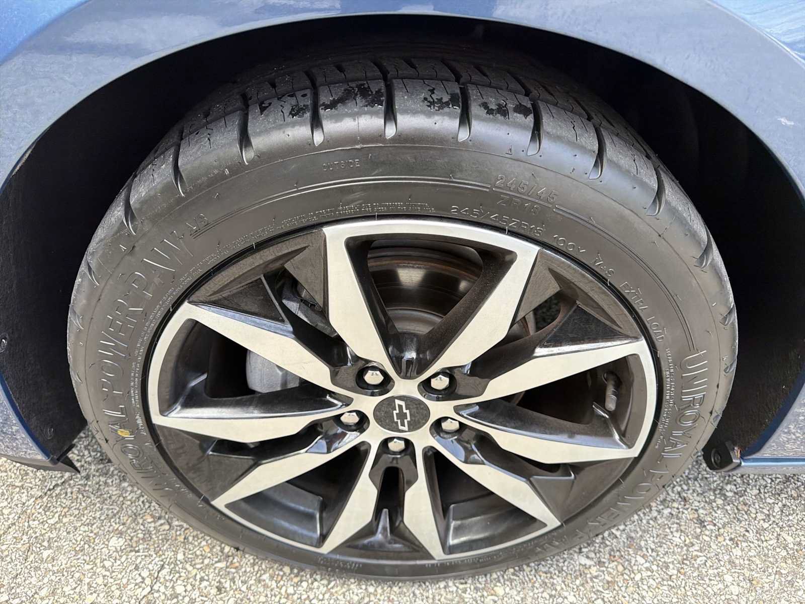 Used 2024 Chevrolet Malibu RS FWD image 30