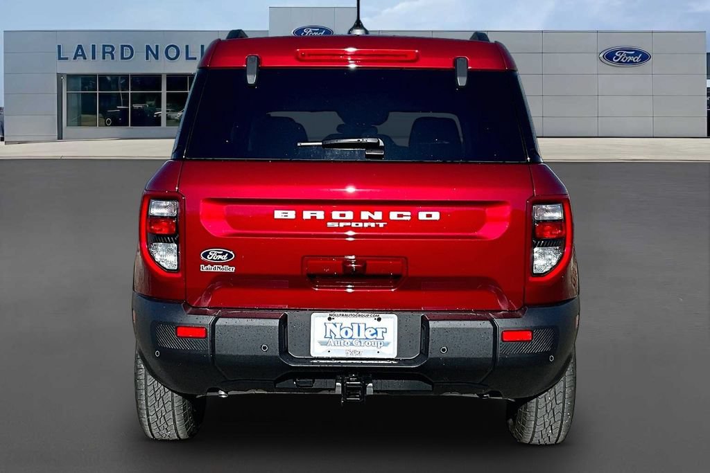 New 2026 Ford Bronco Sport Big Bend w/ Convenience Package AWD/4WD image 4
