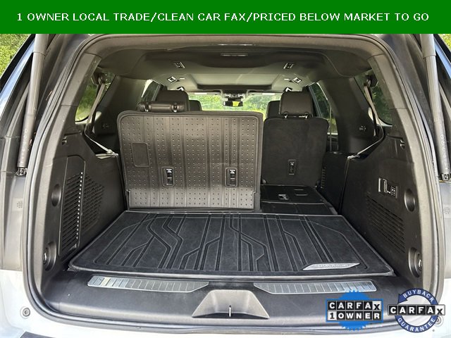 Used 2023 Chevrolet Suburban Z71 w/ Luxury Package image 22
