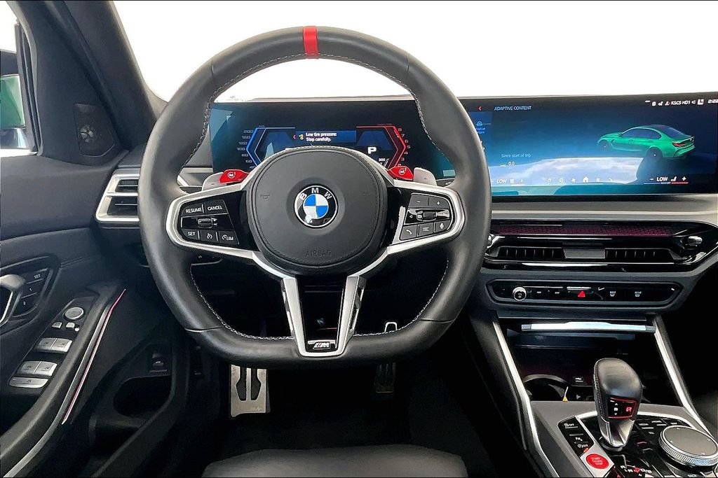 Used 2026 BMW M3 Competition w/ Executive Package AWD/4WD image 6