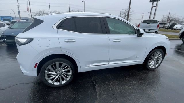 New 2026 Buick Envision Avenir AWD/4WD image 2
