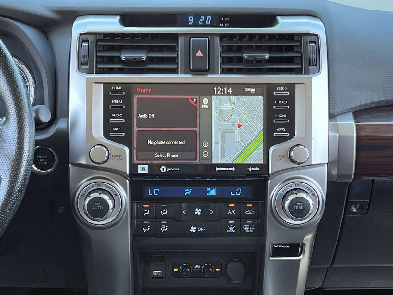 Used 2023 Toyota 4Runner Limited AWD/4WD image 15