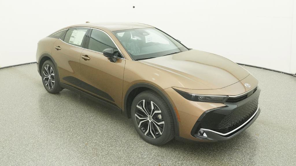 New 2026 Toyota Crown XLE image 36