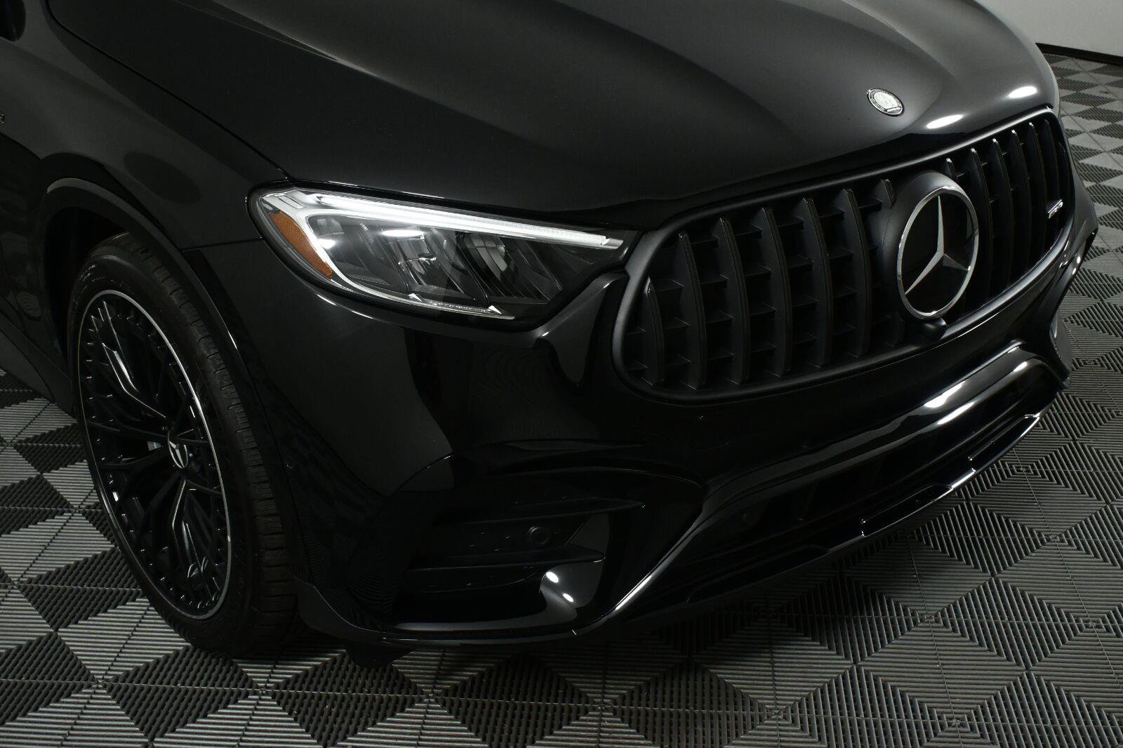 Certified 2026 Mercedes-Benz GLC 43 AMG 4MATIC image 35