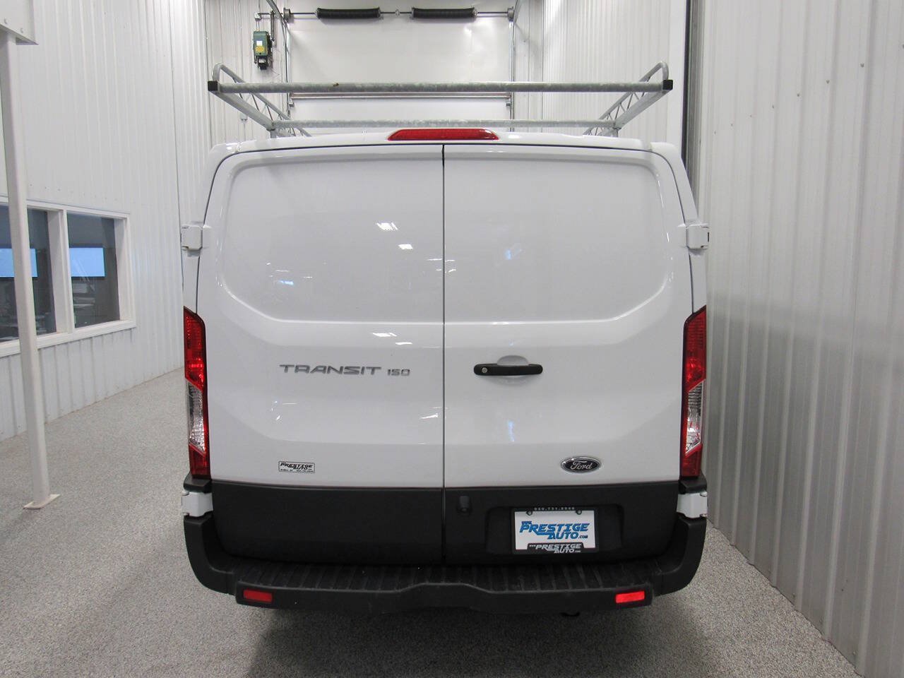 Used 2019 Ford Transit 150 130 Low Roof RWD image 12