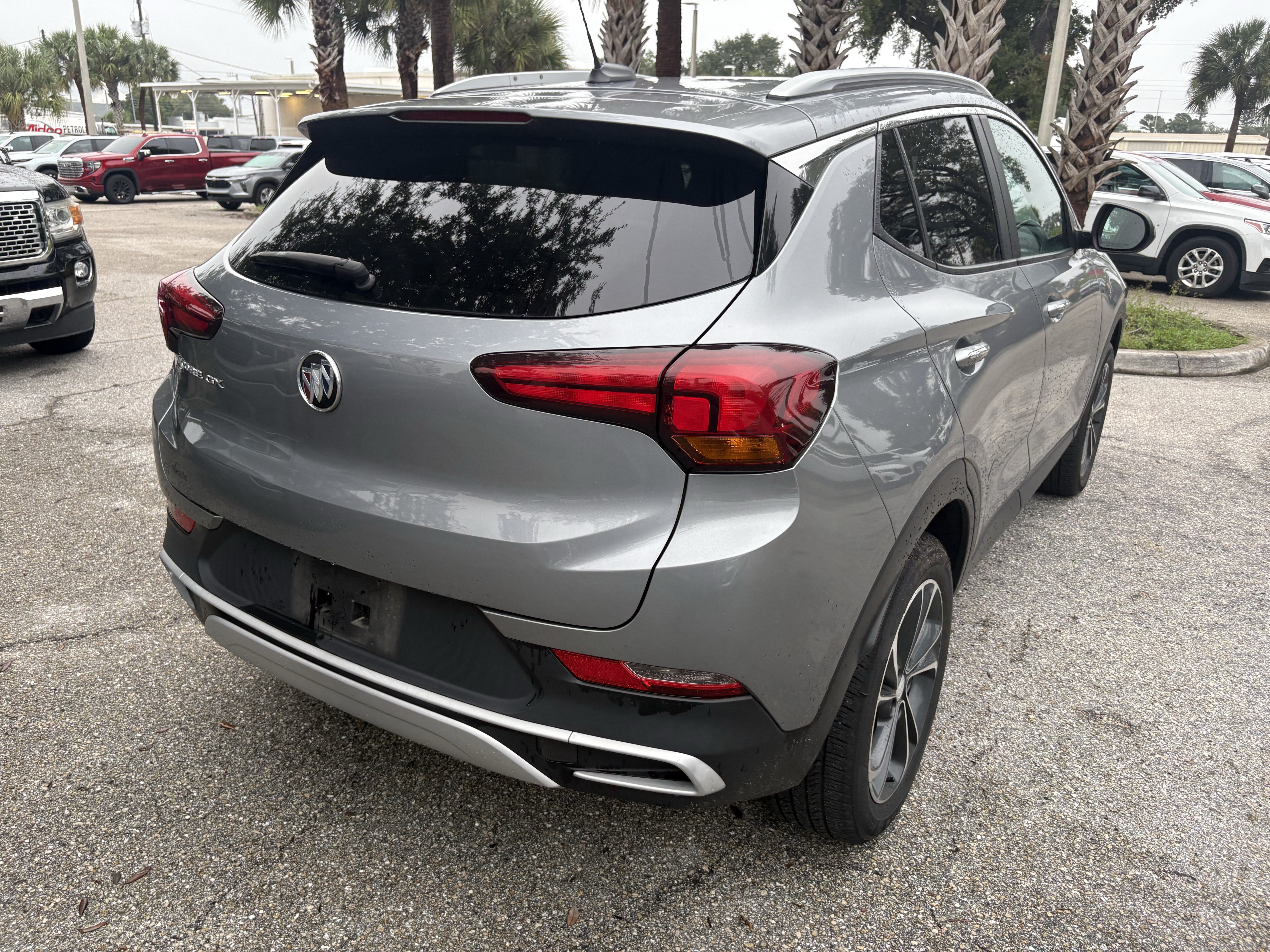 Certified 2023 Buick Encore GX Select w/ Safety Package II AWD/4WD image 7