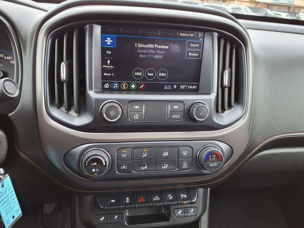 Used 2021 GMC Canyon AT4 image 29