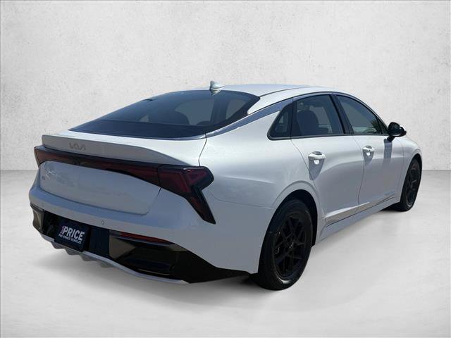 Used 2025 Kia K5 LXS FWD image 5