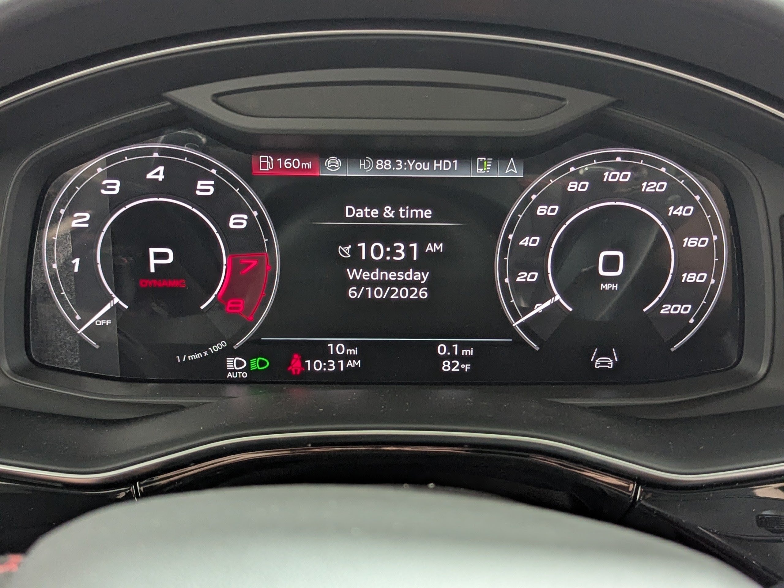 New 2026 Audi RS Q8 performance AWD/4WD image 15