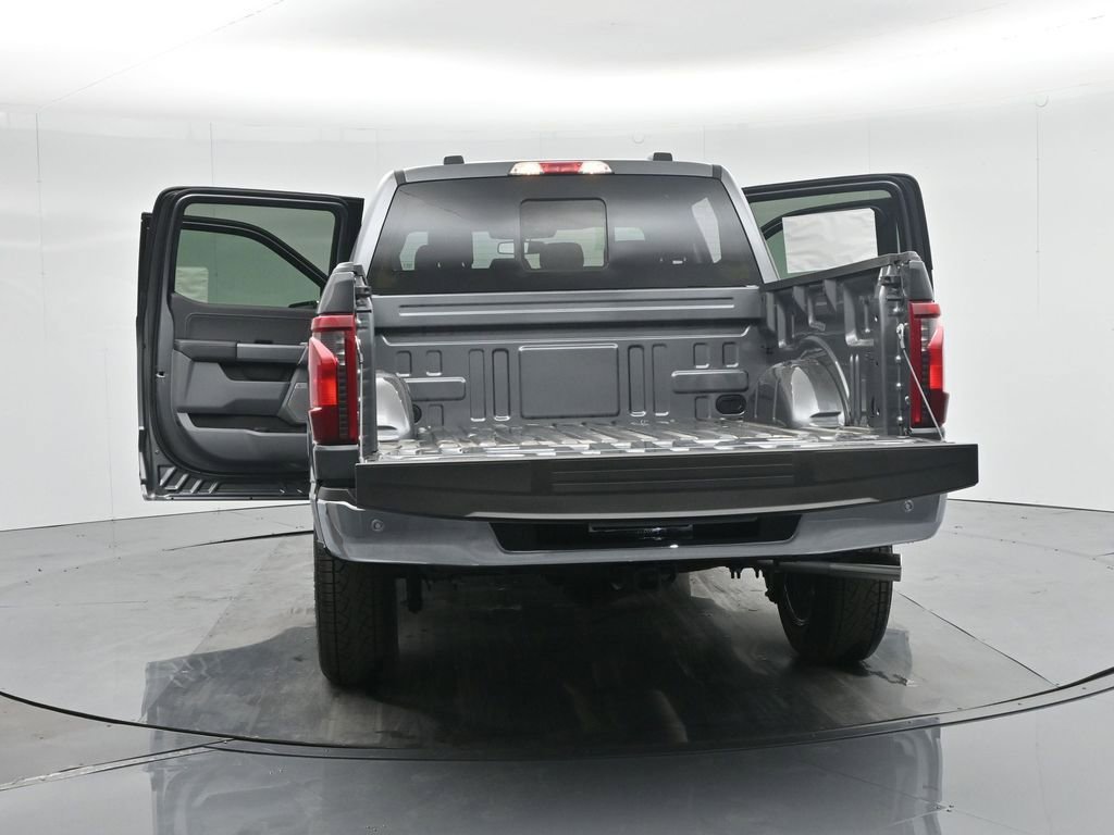 New 2025 Ford F150 XLT w/ Equipment Group 303A High image 40