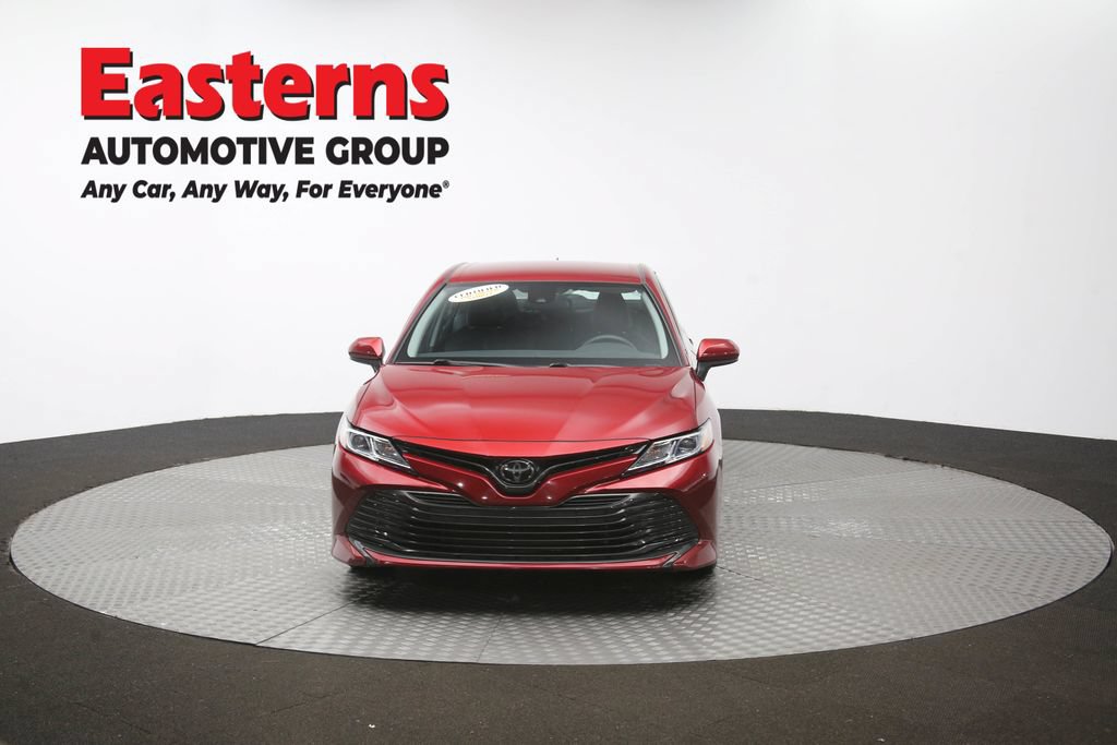 Used 2019 Toyota Camry LE FWD image 50