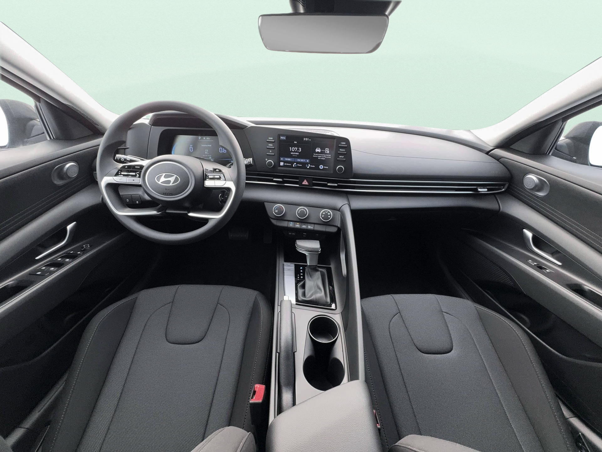 New 2026 Hyundai Elantra SE FWD image 13