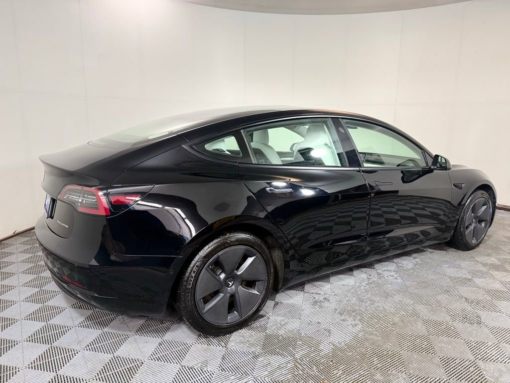 Used 2021 Tesla Model 3 Long Range image 7