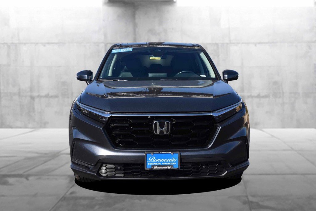 Certified 2025 Honda CR-V EX-L image 4