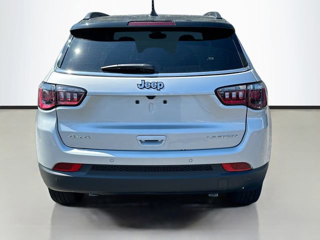 New 2026 Jeep Compass Limited image 7