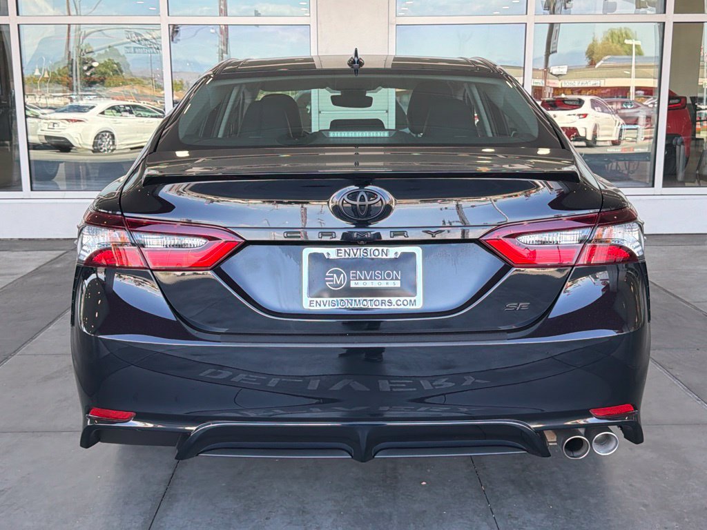 Certified 2024 Toyota Camry SE FWD image 13