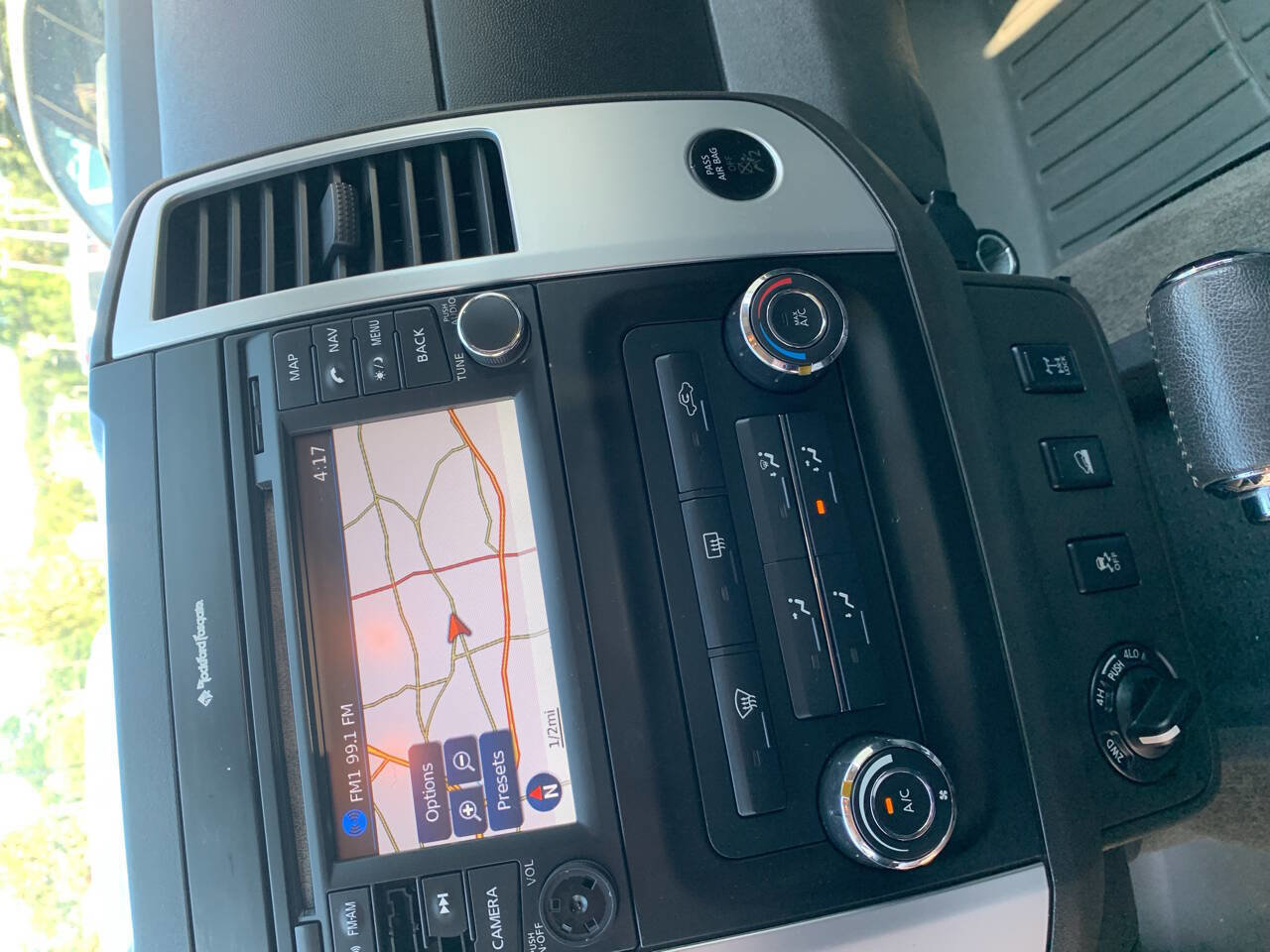 Used 2013 Nissan Xterra PRO-4X image 19