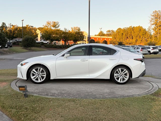 Used 2024 Lexus IS 300 w/ Comfort Package RWD image 4