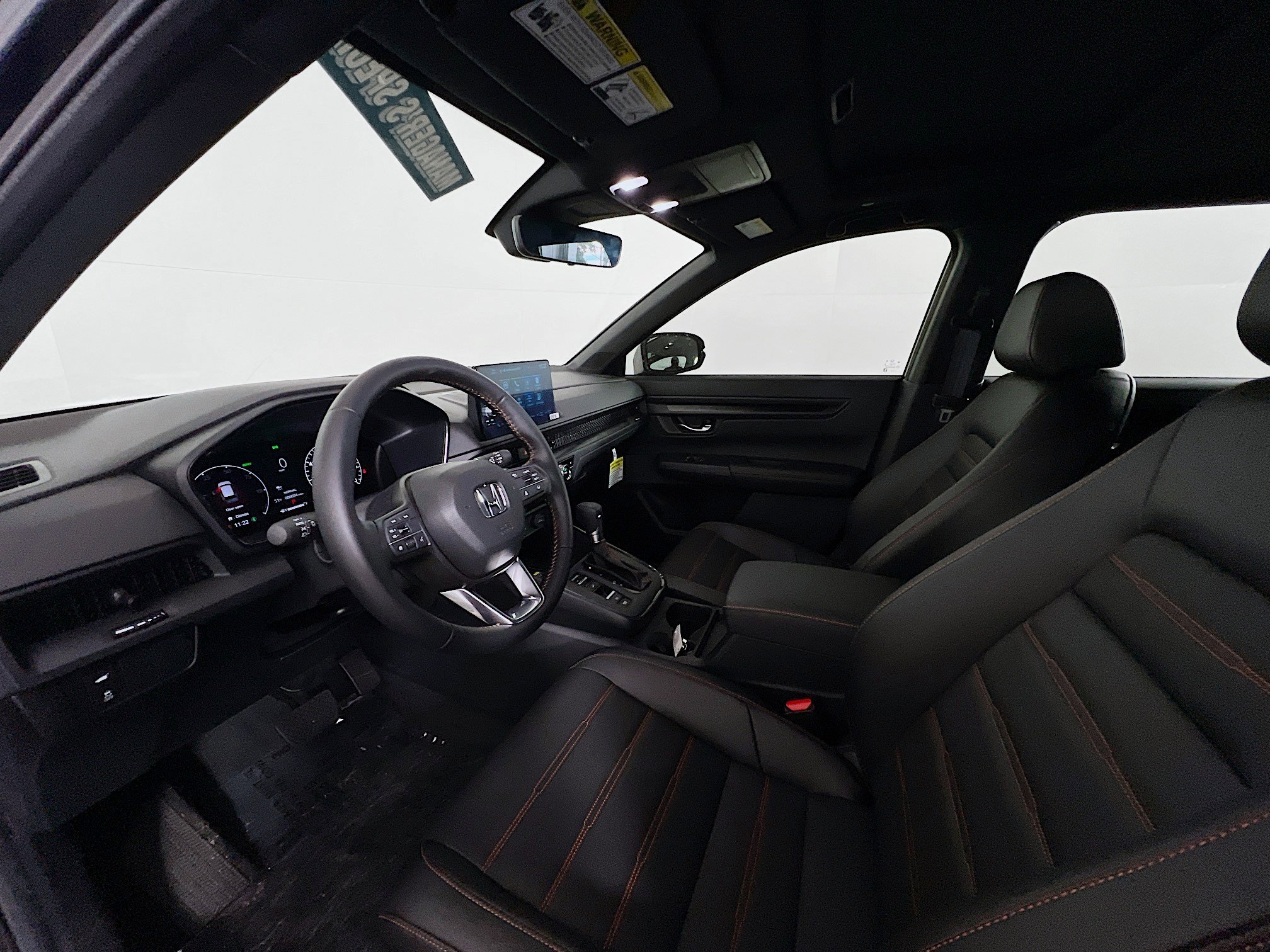 New 2025 Honda CR-V Sport-L image 16