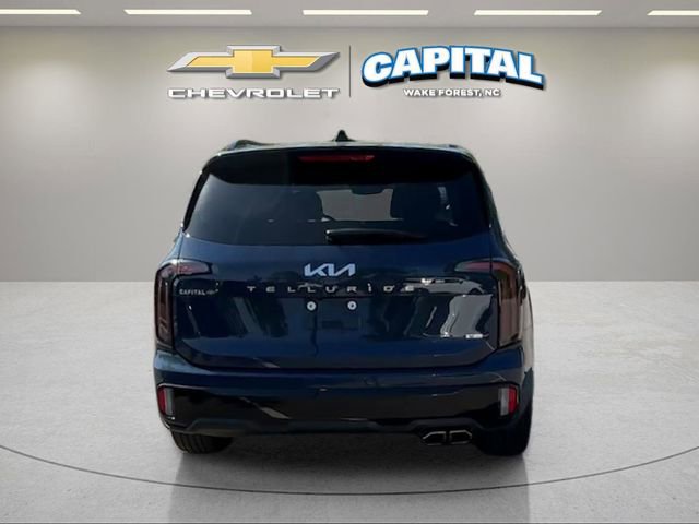 Used 2024 Kia Telluride EX X-Line AWD/4WD image 4