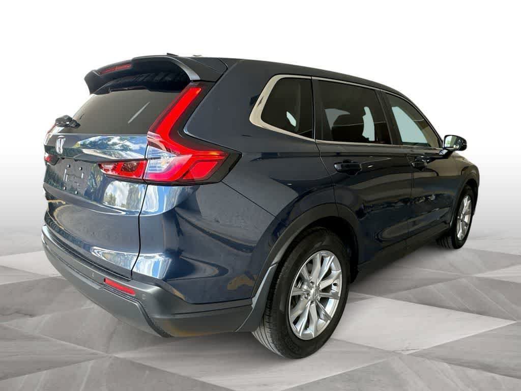 Used 2025 Honda CR-V EX-L image 8