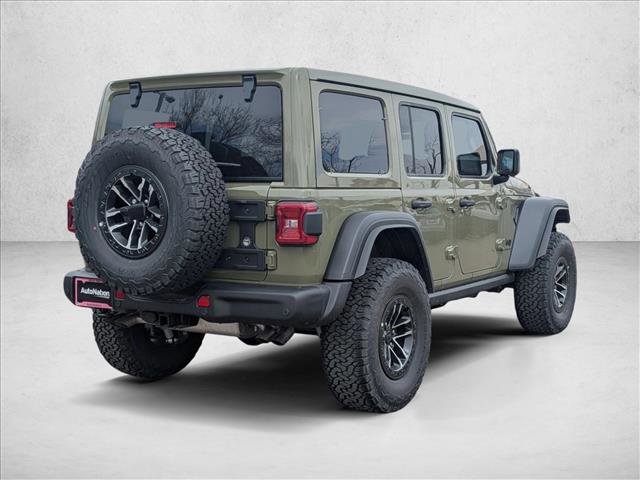 New 2026 Jeep Wrangler Unlimited Rubicon 392 image 2