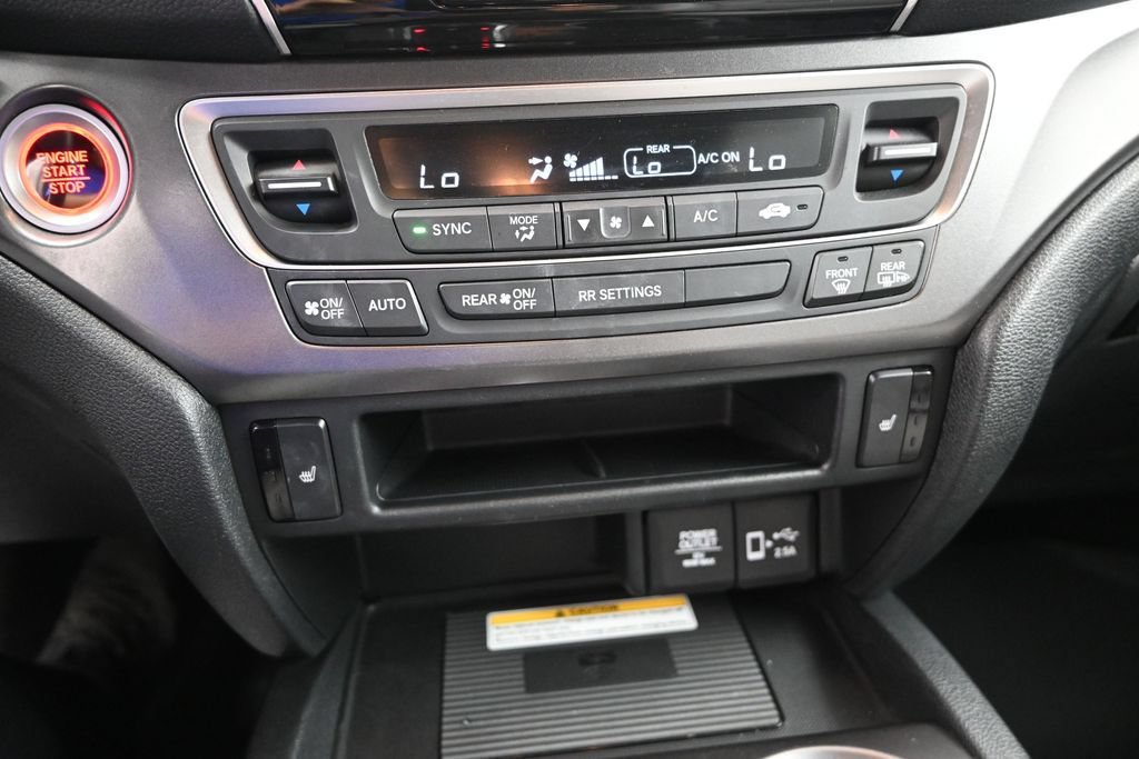 Used 2022 Honda Passport EX-L image 17
