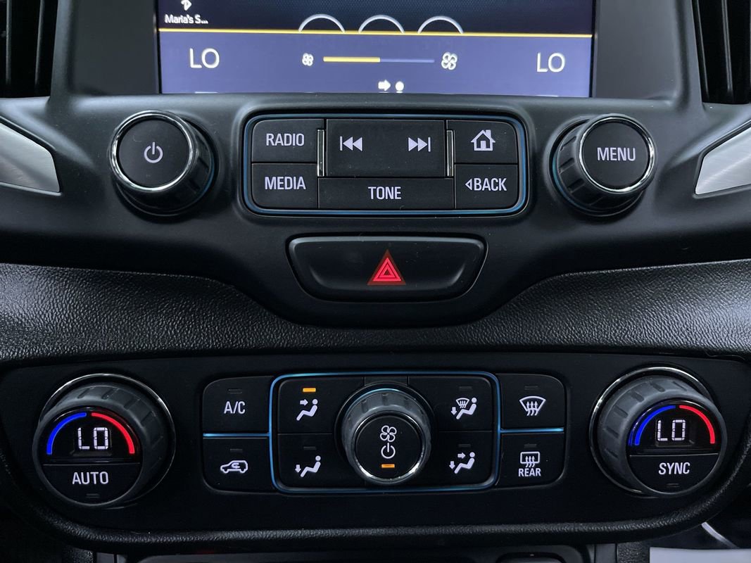 Used 2018 GMC Terrain SLT w/ Preferred Package image 24