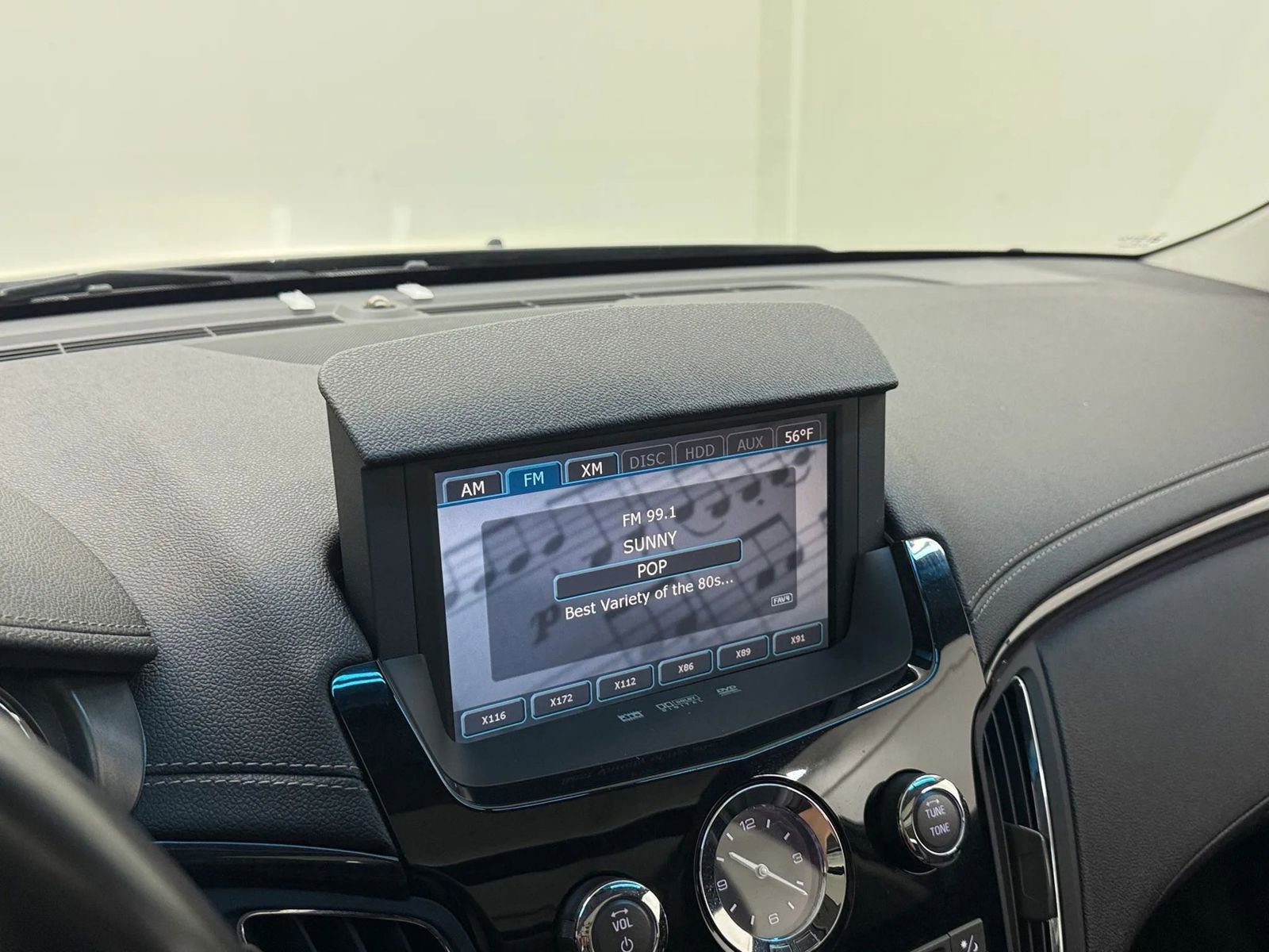 Used 2012 Cadillac CTS V w/ Wood Trim Package image 22