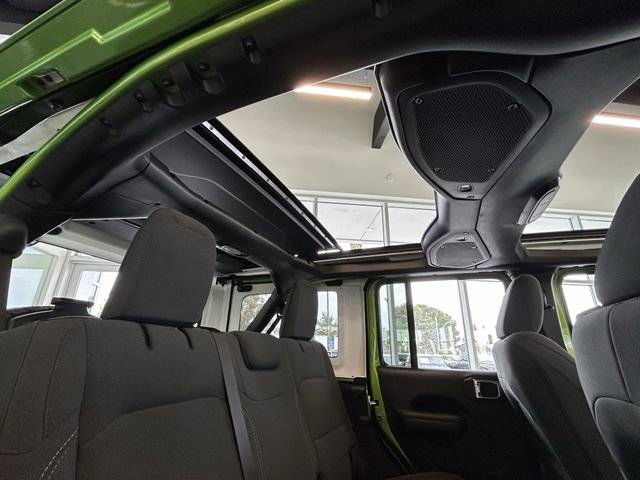 New 2025 Jeep Wrangler Willys image 11