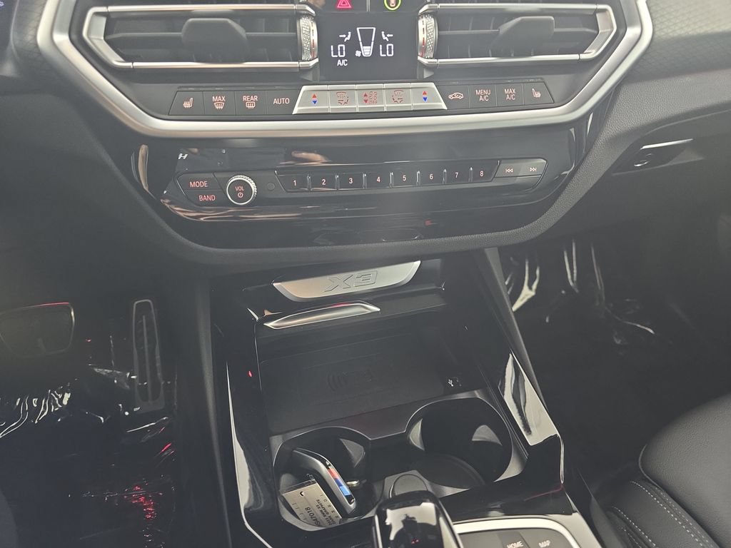 Used 2023 BMW X3 xDrive30i w/ M Sport Package AWD/4WD image 24