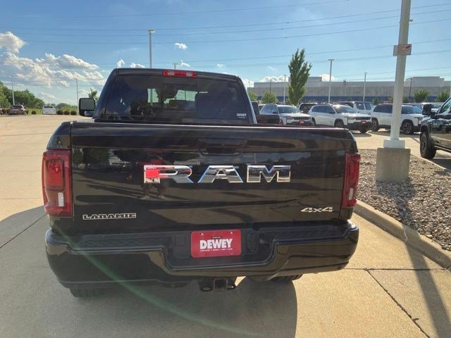 Used 2025 RAM 2500 Laramie AWD/4WD image 7