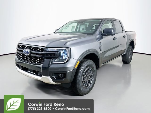 New 2026 Ford Ranger XLT AWD/4WD image 3