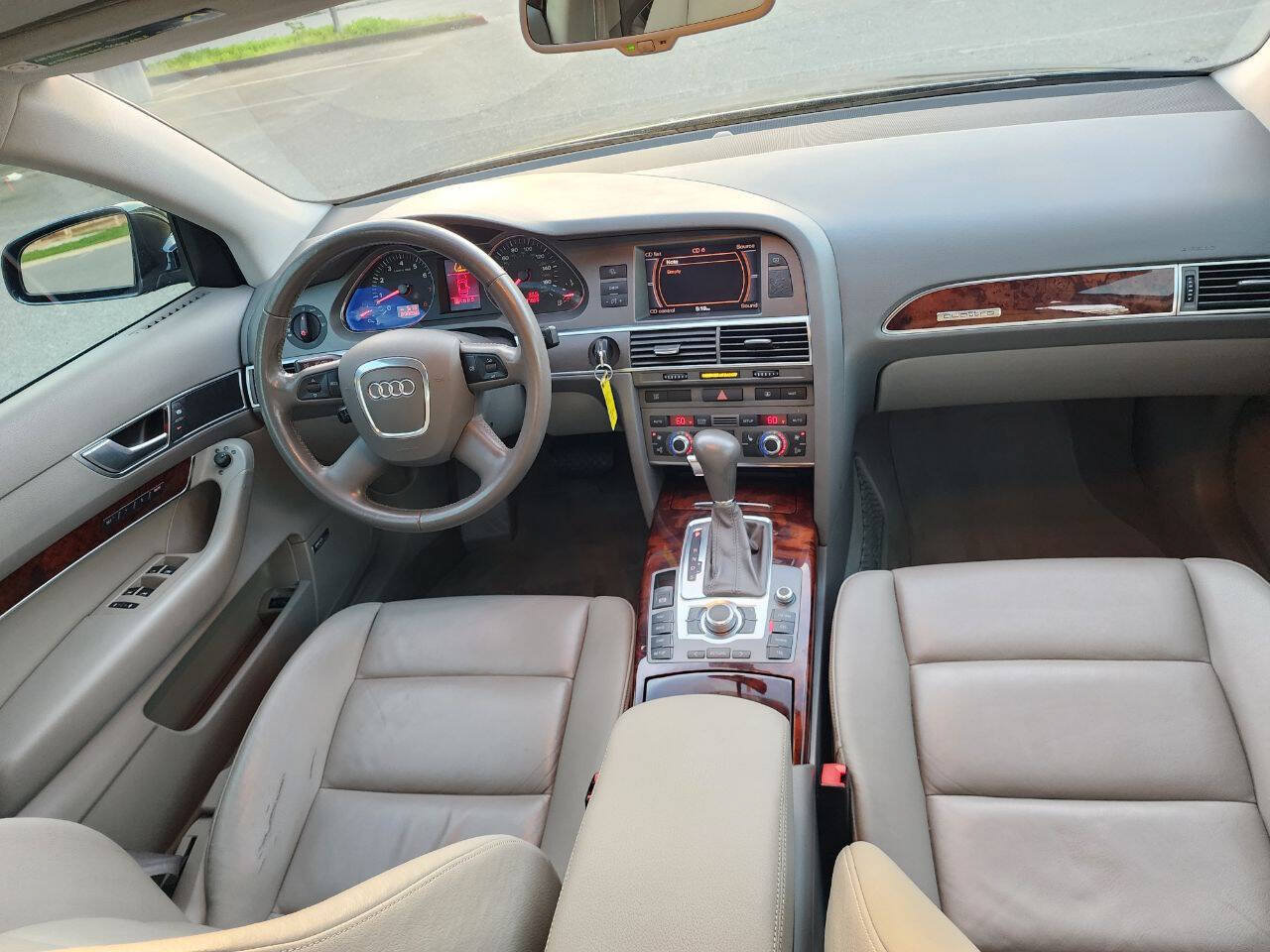 Used 2006 Audi A6 3.2 image 10