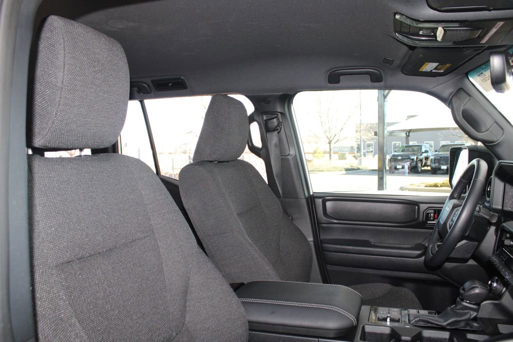 Certified 2024 Toyota Land Cruiser 1958 image 42