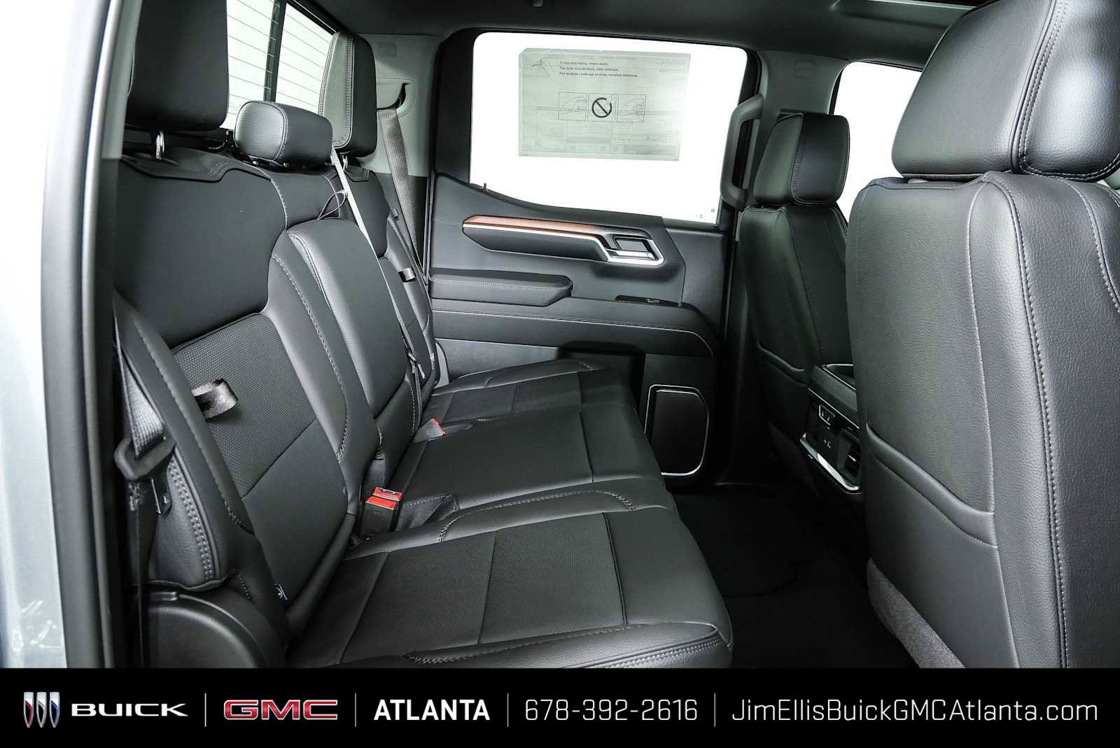 New 2026 GMC Sierra 1500 Denali AWD/4WD image 24