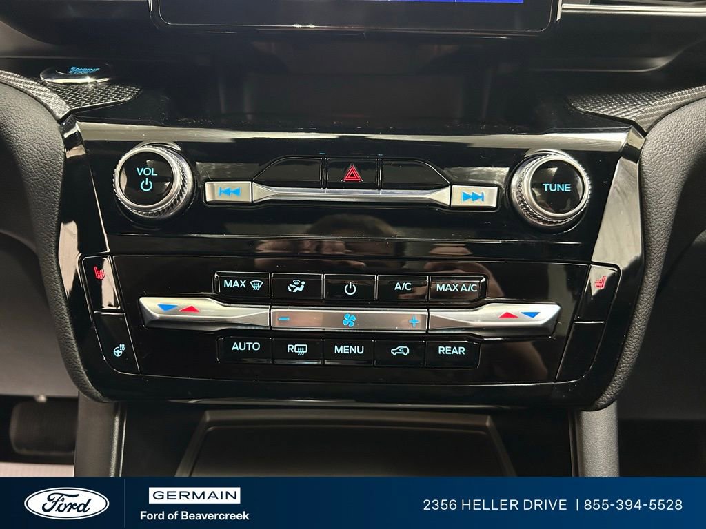 Certified 2023 Ford Explorer ST-Line w/ Class IV Trailer Tow Package image 19