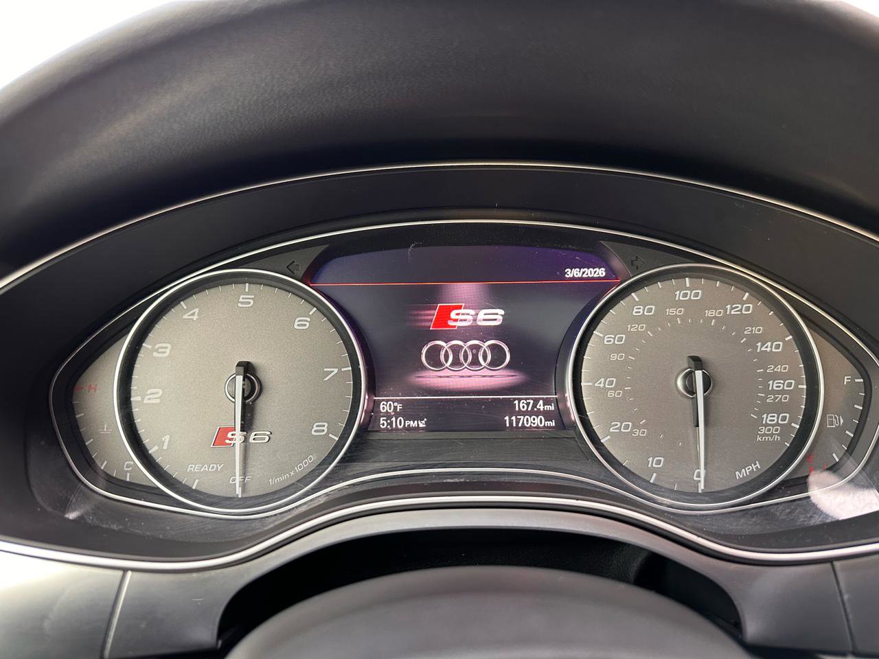 Used 2016 Audi S6 Prestige w/ Prestige Package image 33