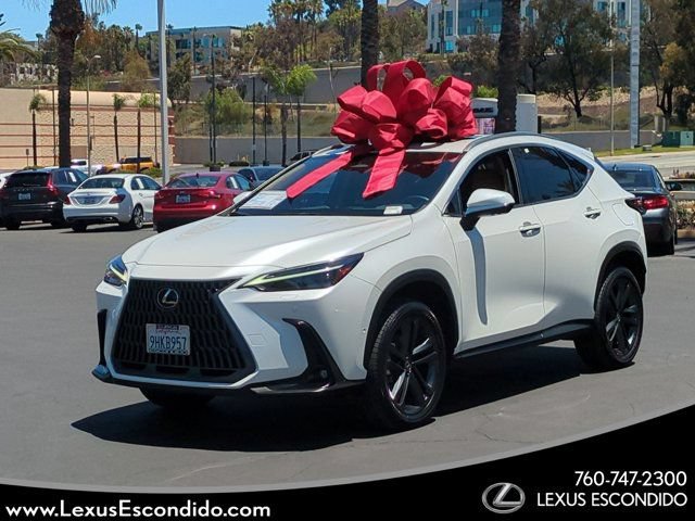 Used 2024 Lexus NX 450h+ AWD w/ Vision Package image 1
