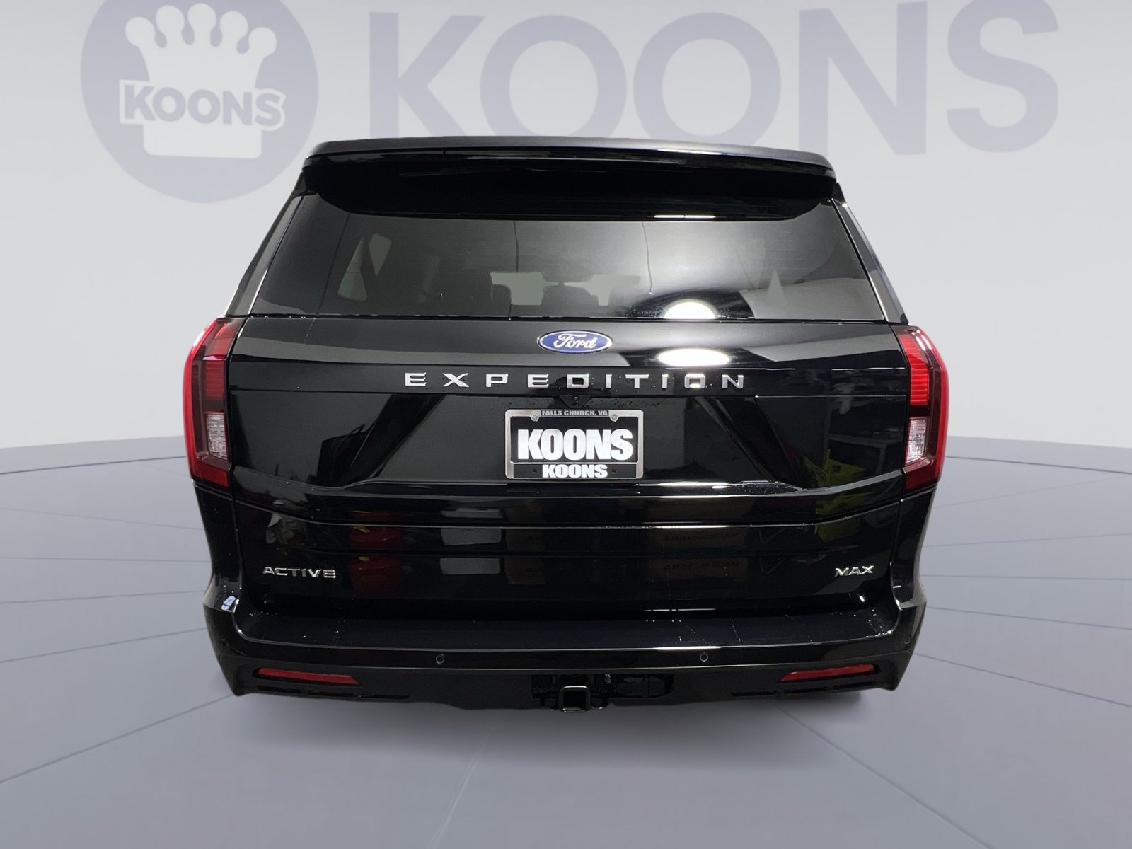 New 2026 Ford Expedition Max Active image 5