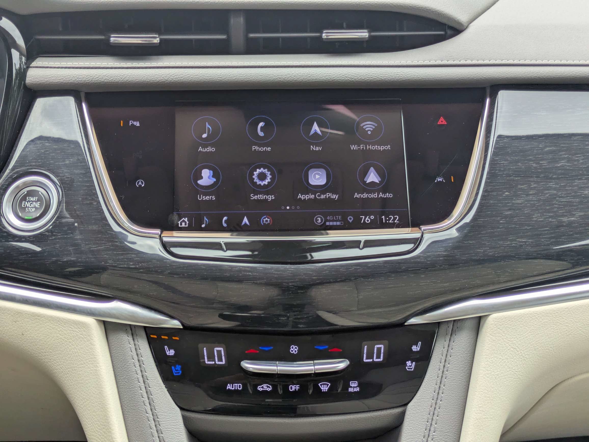 Certified 2023 Cadillac XT6 Premium Luxury AWD/4WD image 5