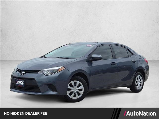 Used 2014 Toyota Corolla L