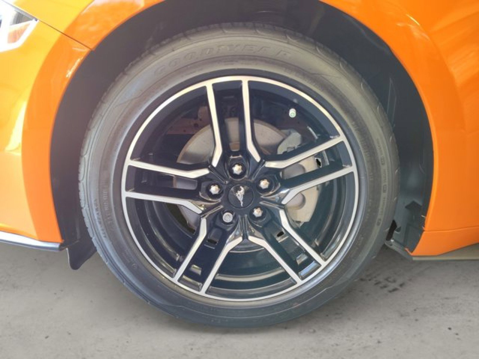 Used 2021 Ford Mustang Premium w/ Equipment Group 201A image 10