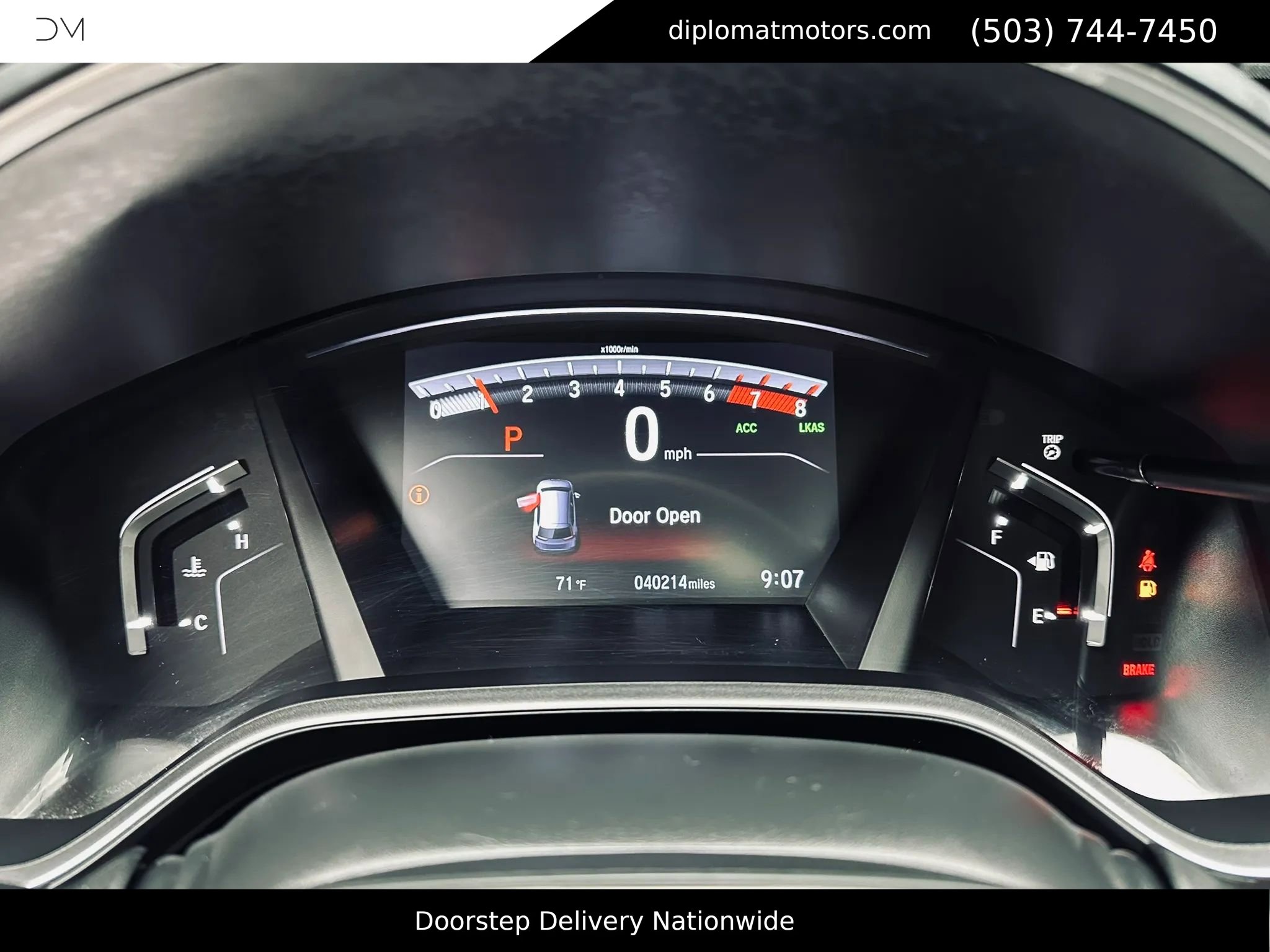 Used 2020 Honda CR-V EX image 33