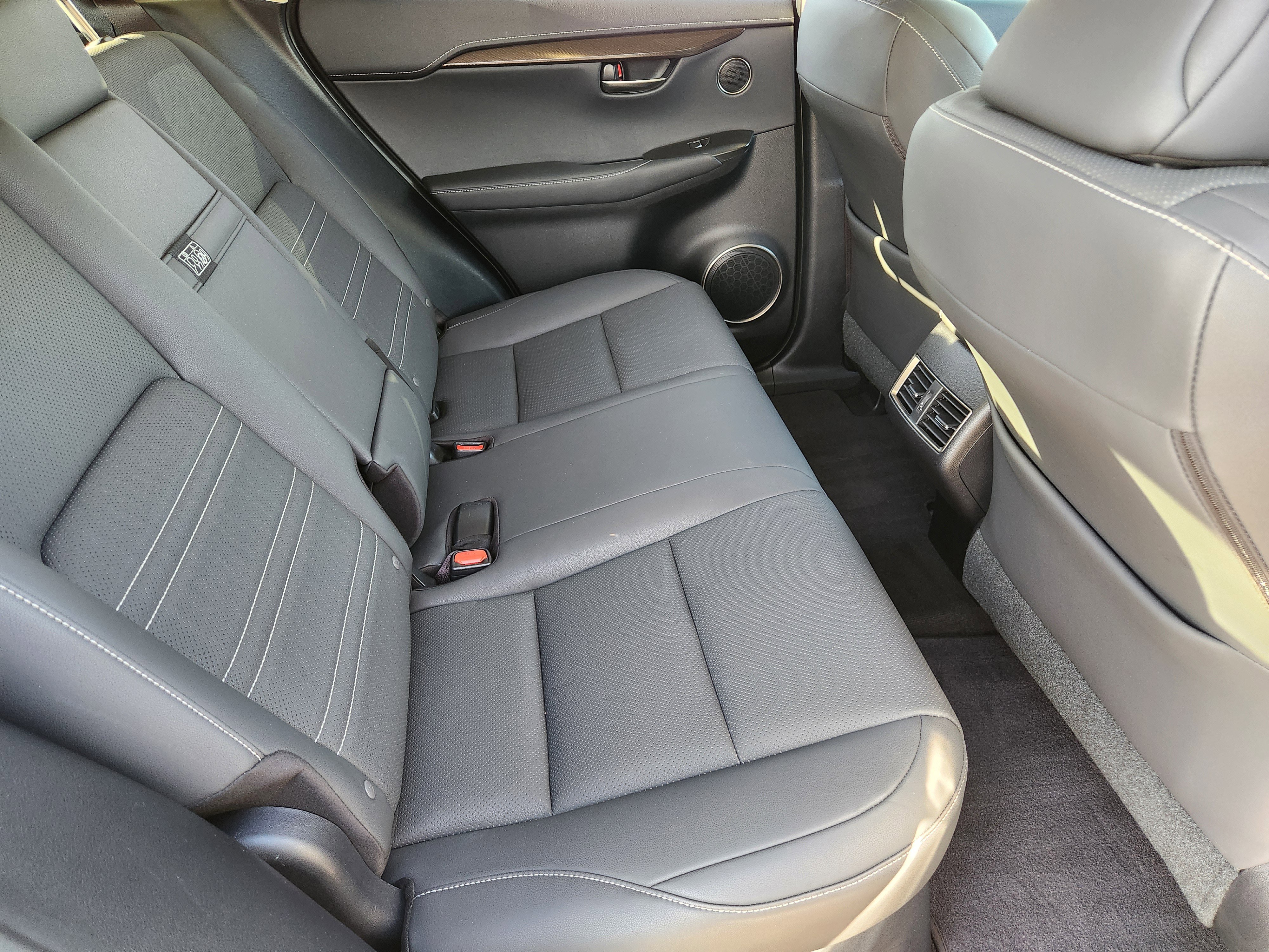 Certified 2020 Lexus NX 300 FWD w/ Comfort Package image 41