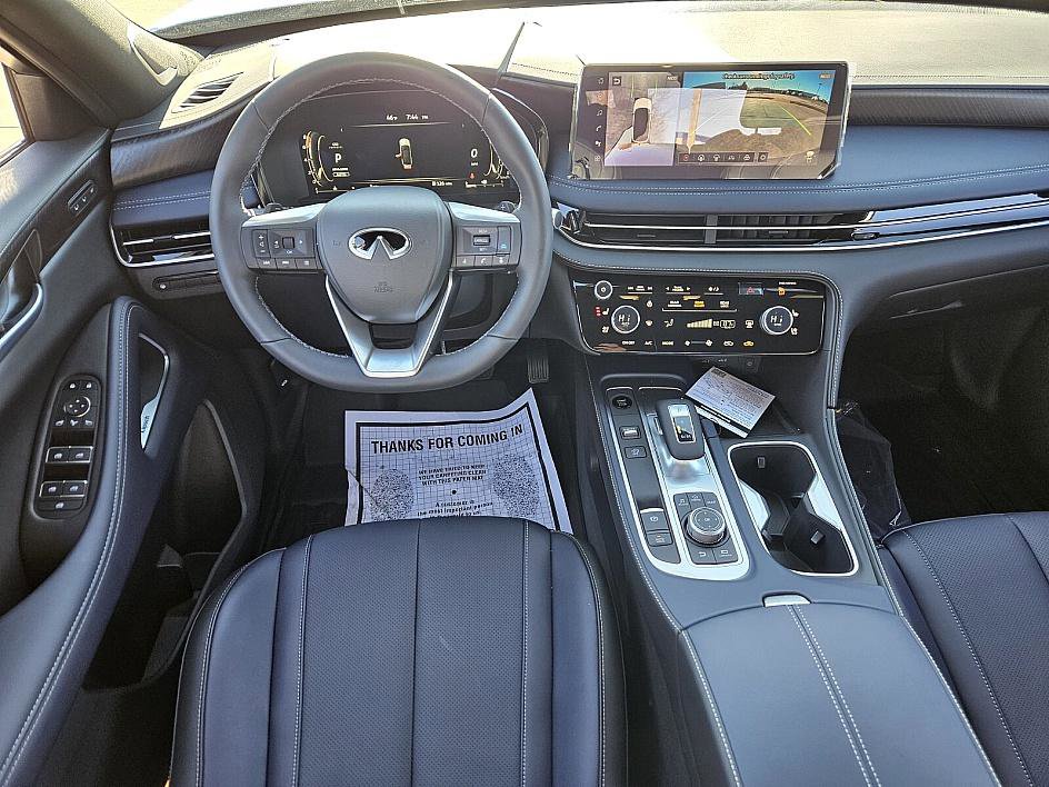 New 2026 INFINITI QX60 Sport image 9